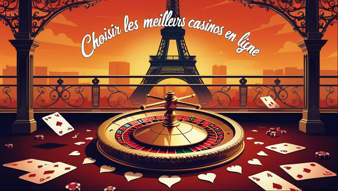 Choisir le meilleur casino en ligne